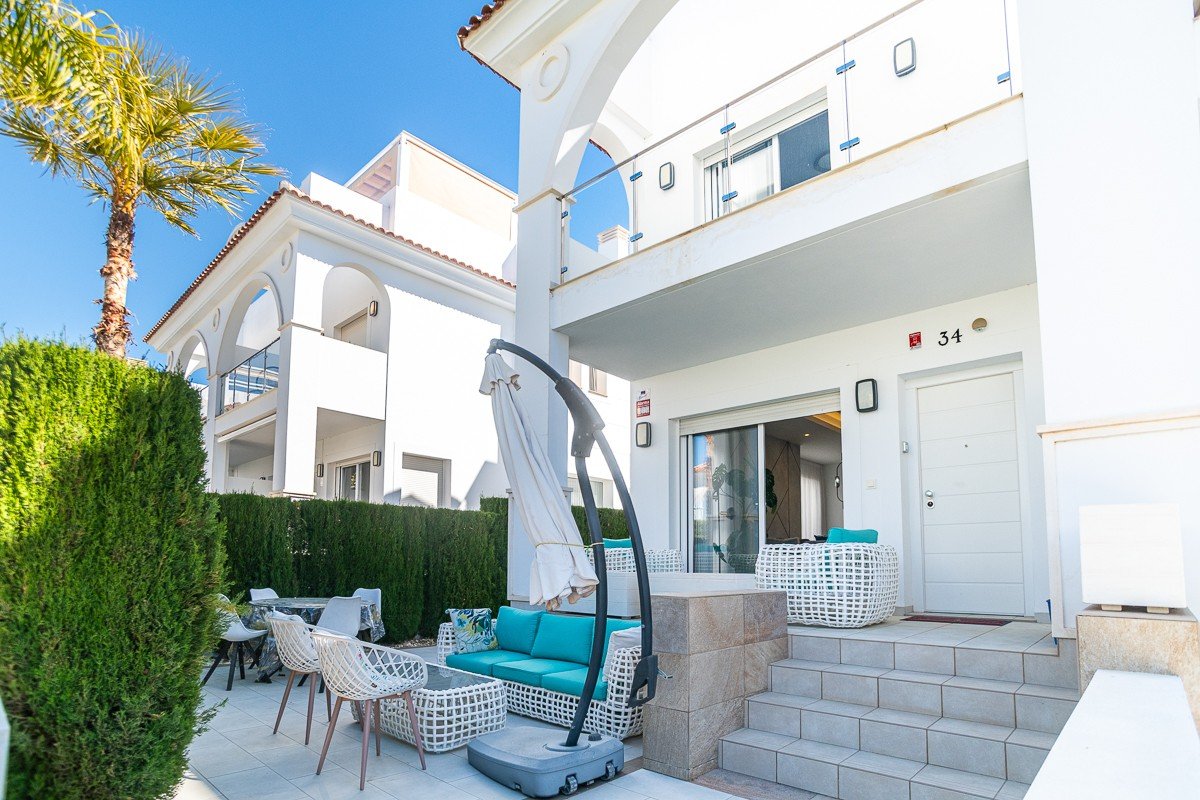 2 Bedroom 2 Bathroom Villa in Ciudad Quesada - Caza De Casa