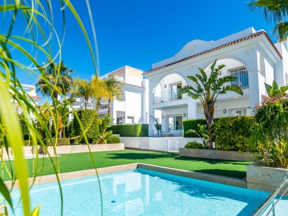 2 Bedroom 2 Bathroom Villa in Ciudad Quesada - Caza De Casa
