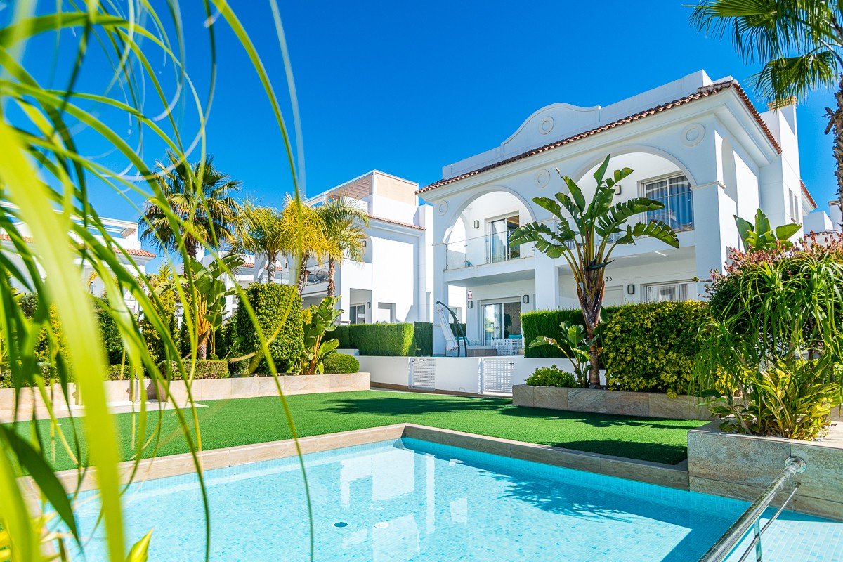 2 Bedroom 2 Bathroom Villa in Ciudad Quesada - Caza De Casa