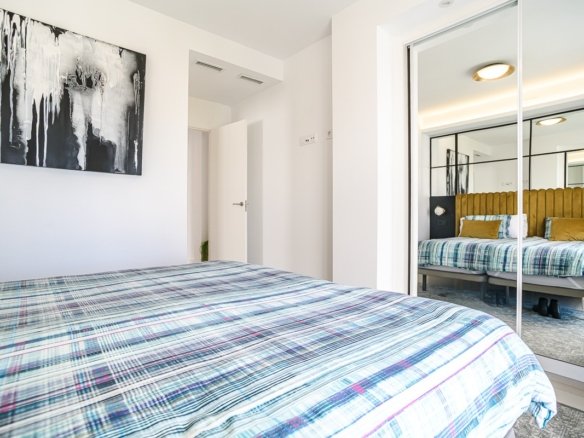 2 Bedroom 2 Bathroom Villa in Ciudad Quesada - Caza De Casa