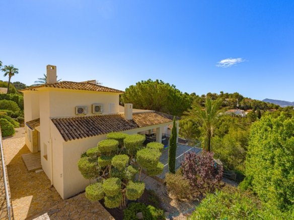 3 Bedroom 3 Bathroom Villa in Altea - Caza De Casa