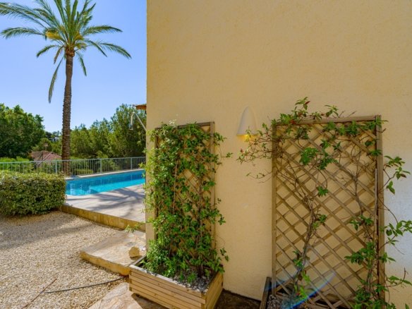 3 Bedroom 3 Bathroom Villa in Altea - Caza De Casa