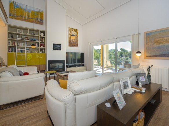 3 Bedroom 3 Bathroom Villa in Altea - Caza De Casa