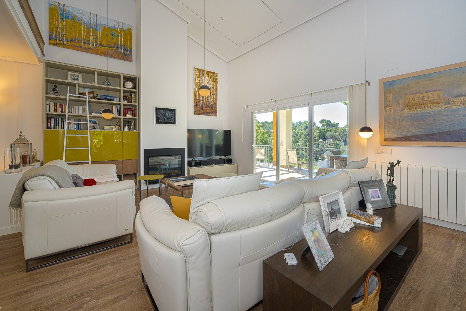 3 Bedroom 3 Bathroom Villa in Altea - Caza De Casa