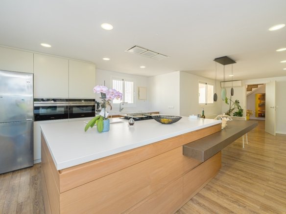 3 Bedroom 3 Bathroom Villa in Altea - Caza De Casa