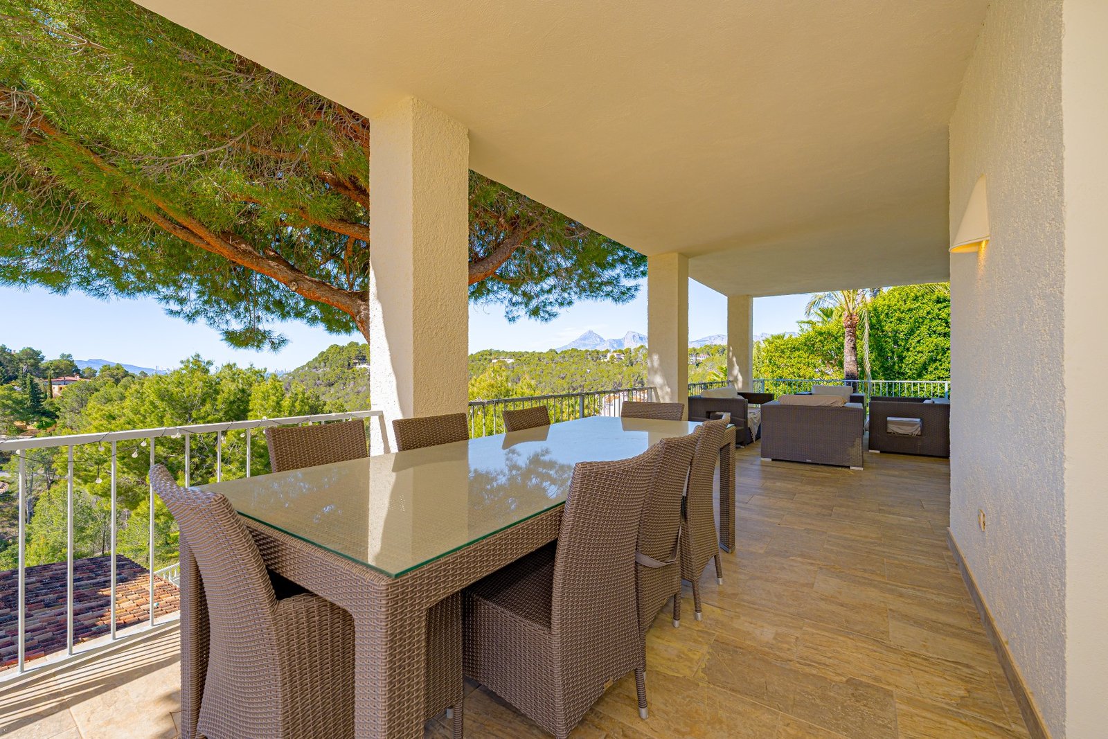 3 Bedroom 3 Bathroom Villa in Altea - Caza De Casa