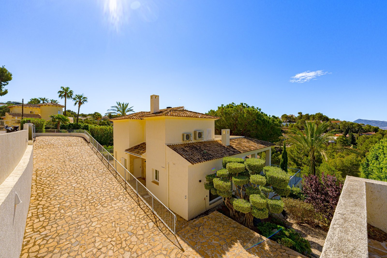 3 Bedroom 3 Bathroom Villa in Altea - Caza De Casa