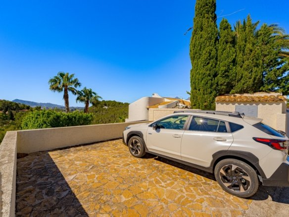 3 Bedroom 3 Bathroom Villa in Altea - Caza De Casa
