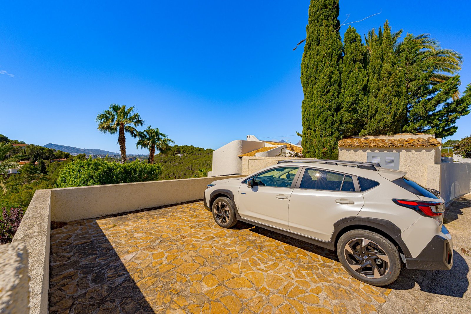 3 Bedroom 3 Bathroom Villa in Altea - Caza De Casa