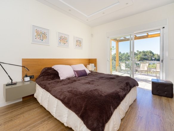 3 Bedroom 3 Bathroom Villa in Altea - Caza De Casa