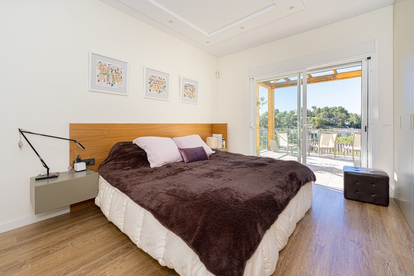 3 Bedroom 3 Bathroom Villa in Altea - Caza De Casa