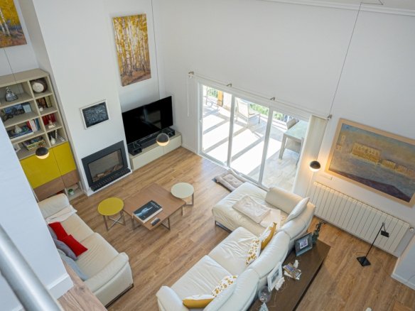 3 Bedroom 3 Bathroom Villa in Altea - Caza De Casa