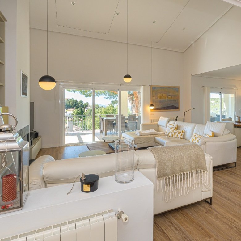 3 Bedroom 3 Bathroom Villa in Altea - Caza De Casa