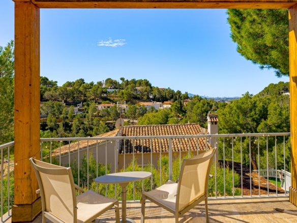 3 Bedroom 3 Bathroom Villa in Altea - Caza De Casa