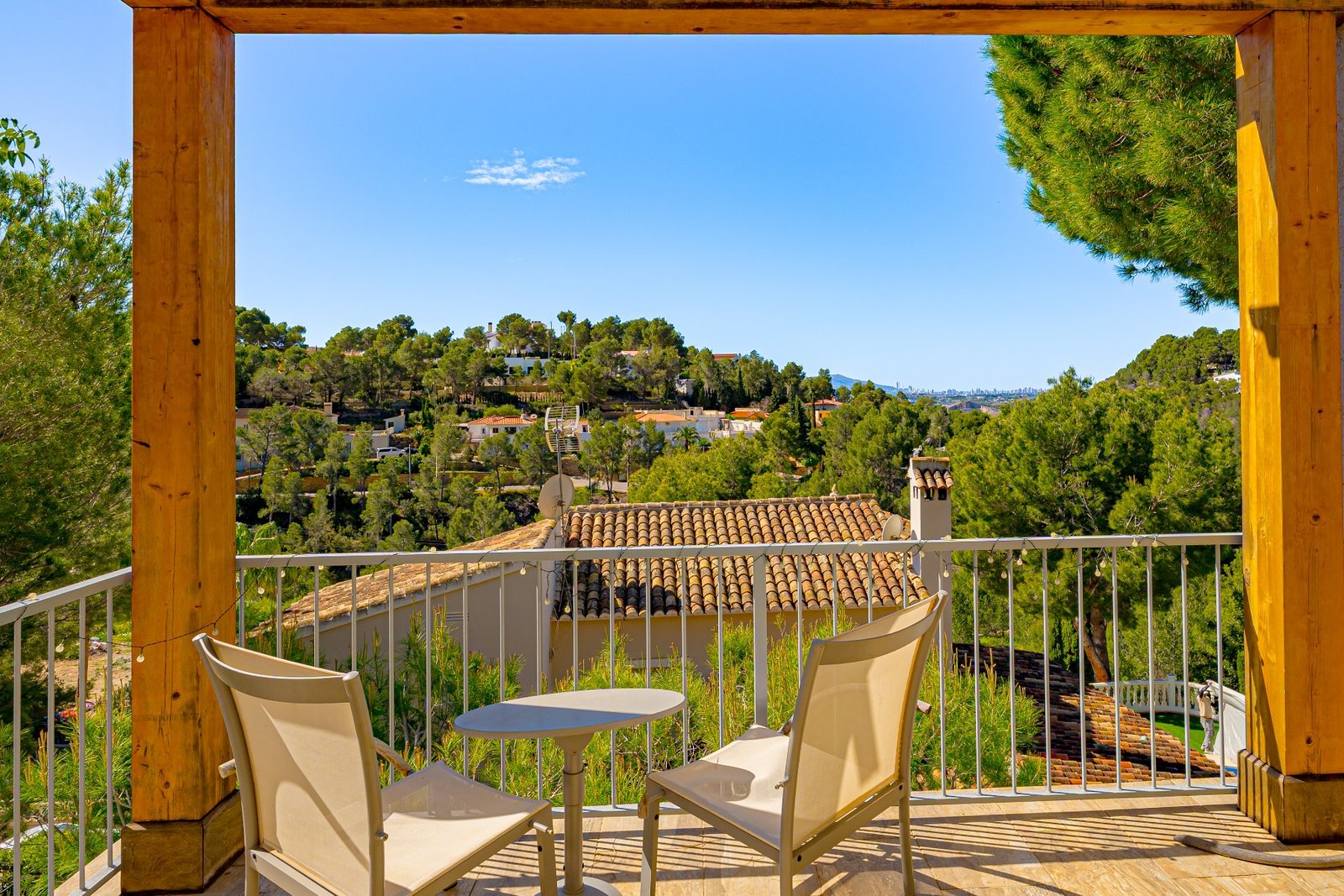 3 Bedroom 3 Bathroom Villa in Altea - Caza De Casa