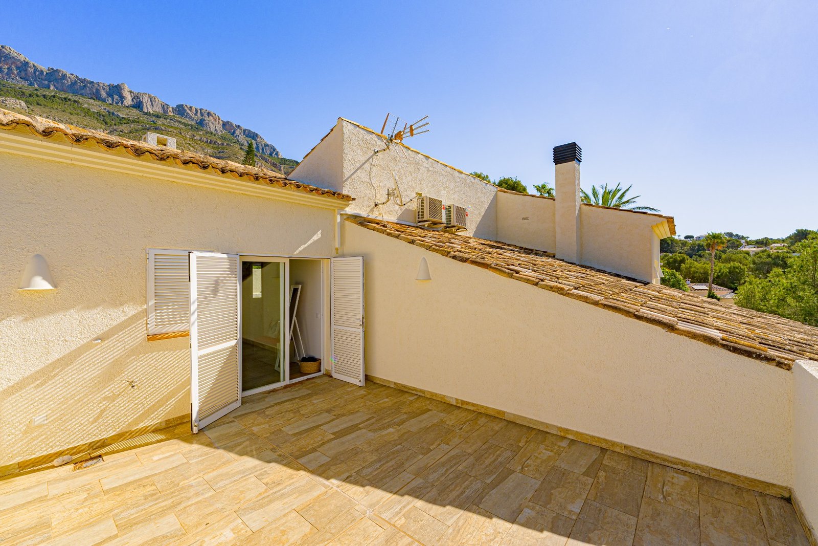 3 Bedroom 3 Bathroom Villa in Altea - Caza De Casa