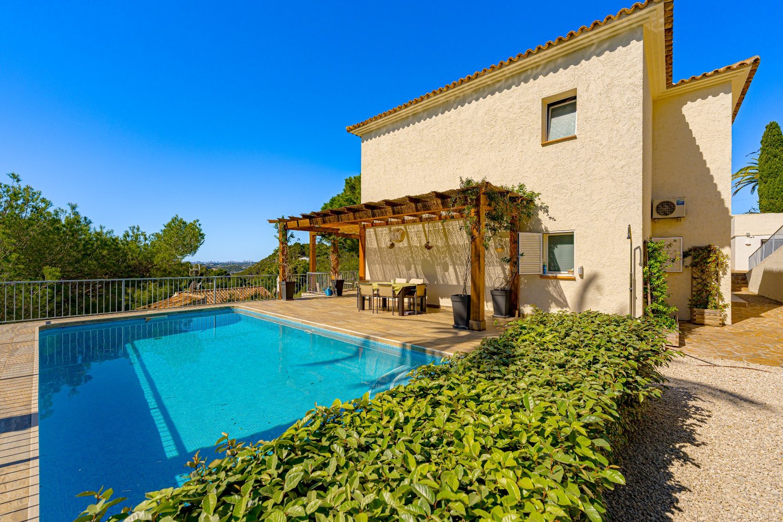 3 Bedroom 3 Bathroom Villa in Altea - Caza De Casa