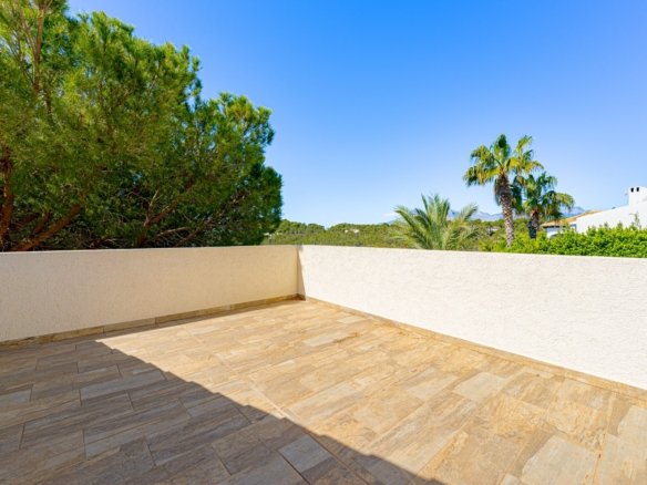 3 Bedroom 3 Bathroom Villa in Altea - Caza De Casa