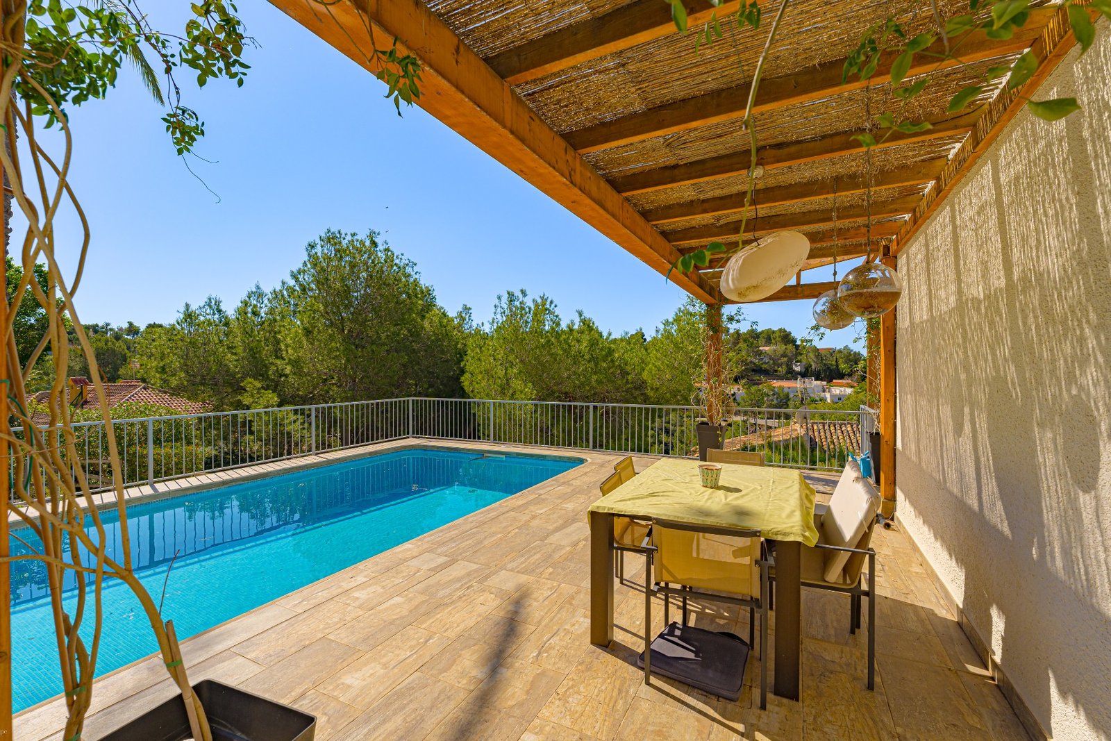 3 Bedroom 3 Bathroom Villa in Altea - Caza De Casa