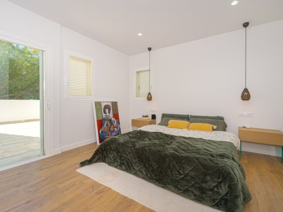 3 Bedroom 3 Bathroom Villa in Altea - Caza De Casa