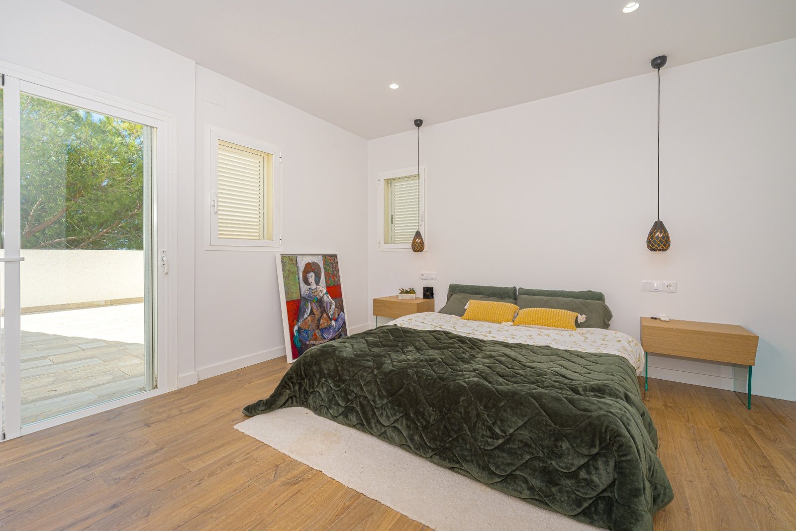 3 Bedroom 3 Bathroom Villa in Altea - Caza De Casa