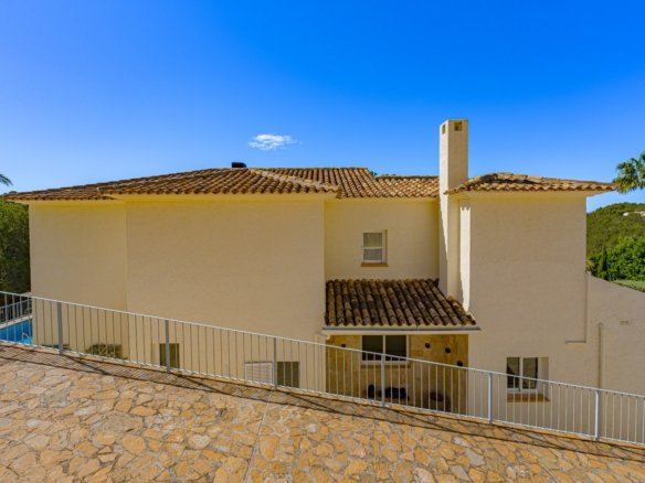 3 Bedroom 3 Bathroom Villa in Altea - Caza De Casa