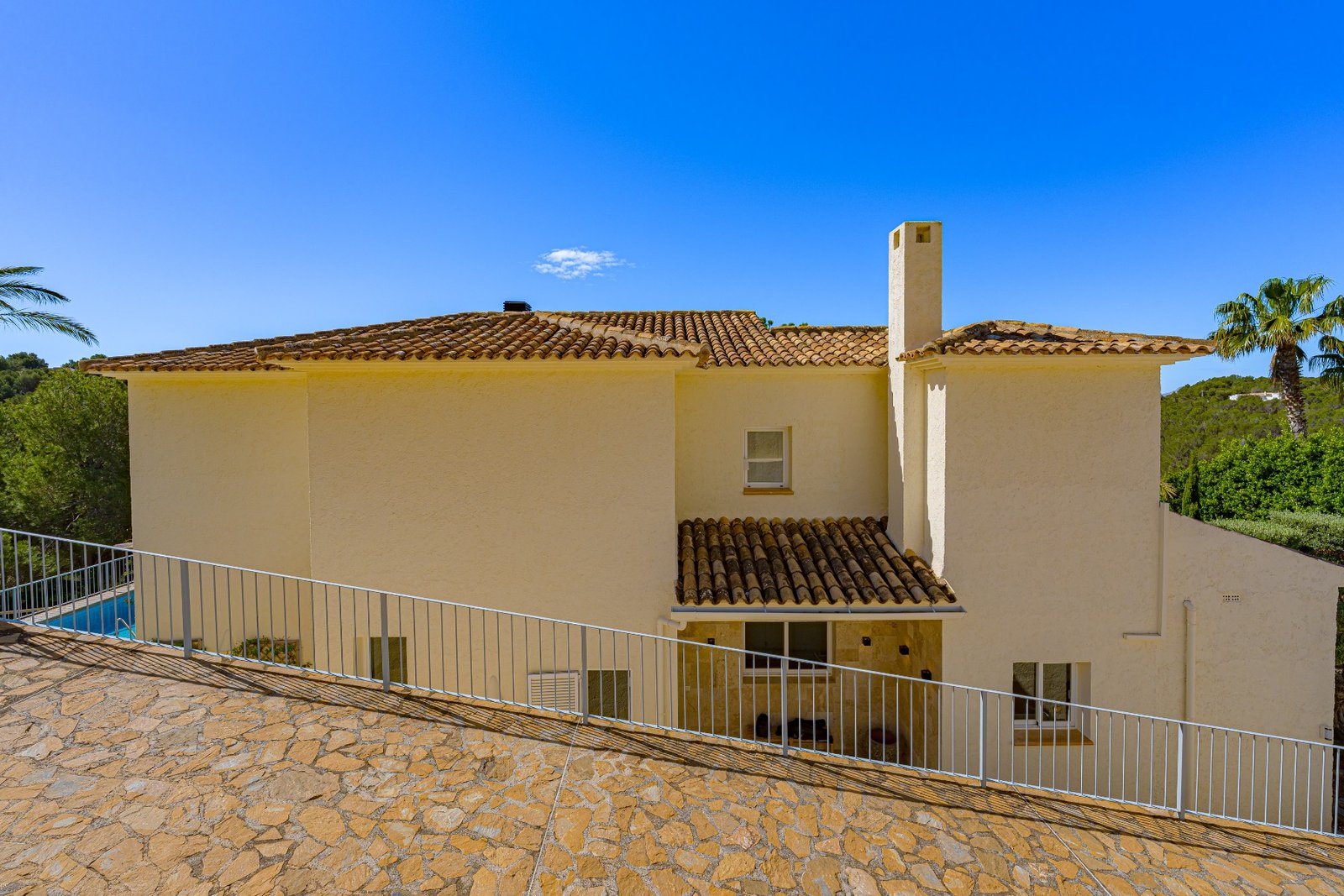 3 Bedroom 3 Bathroom Villa in Altea - Caza De Casa