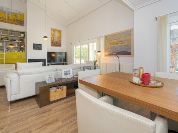 3 Bedroom 3 Bathroom Villa in Altea - Caza De Casa