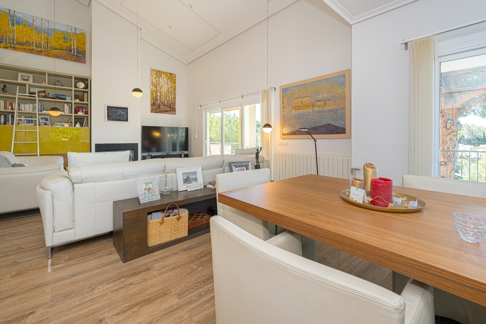 3 Bedroom 3 Bathroom Villa in Altea - Caza De Casa