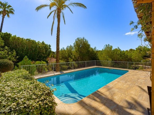 3 Bedroom 3 Bathroom Villa in Altea - Caza De Casa