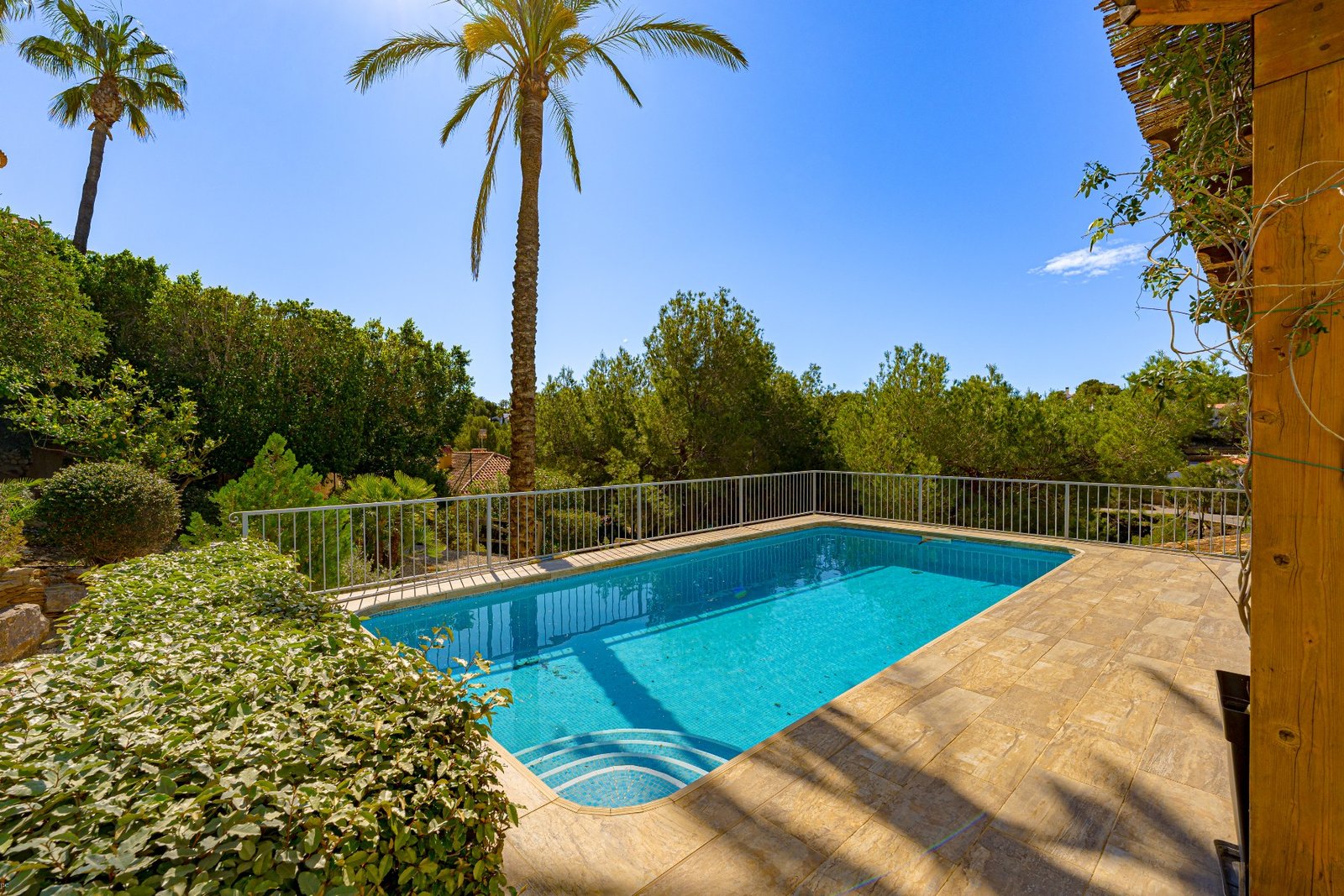 3 Bedroom 3 Bathroom Villa in Altea - Caza De Casa