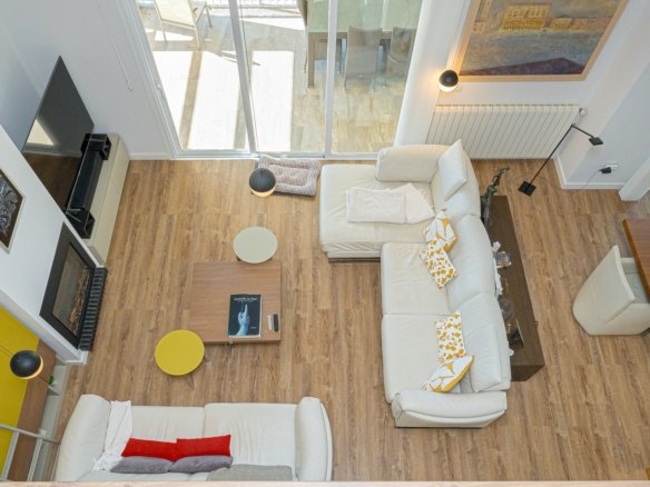 3 Bedroom 3 Bathroom Villa in Altea - Caza De Casa