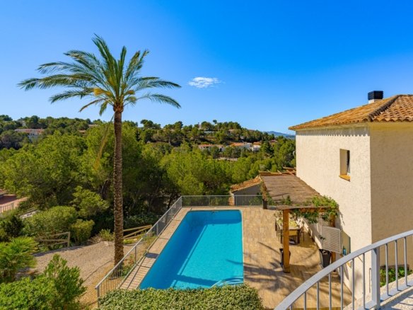 3 Bedroom 3 Bathroom Villa in Altea - Caza De Casa
