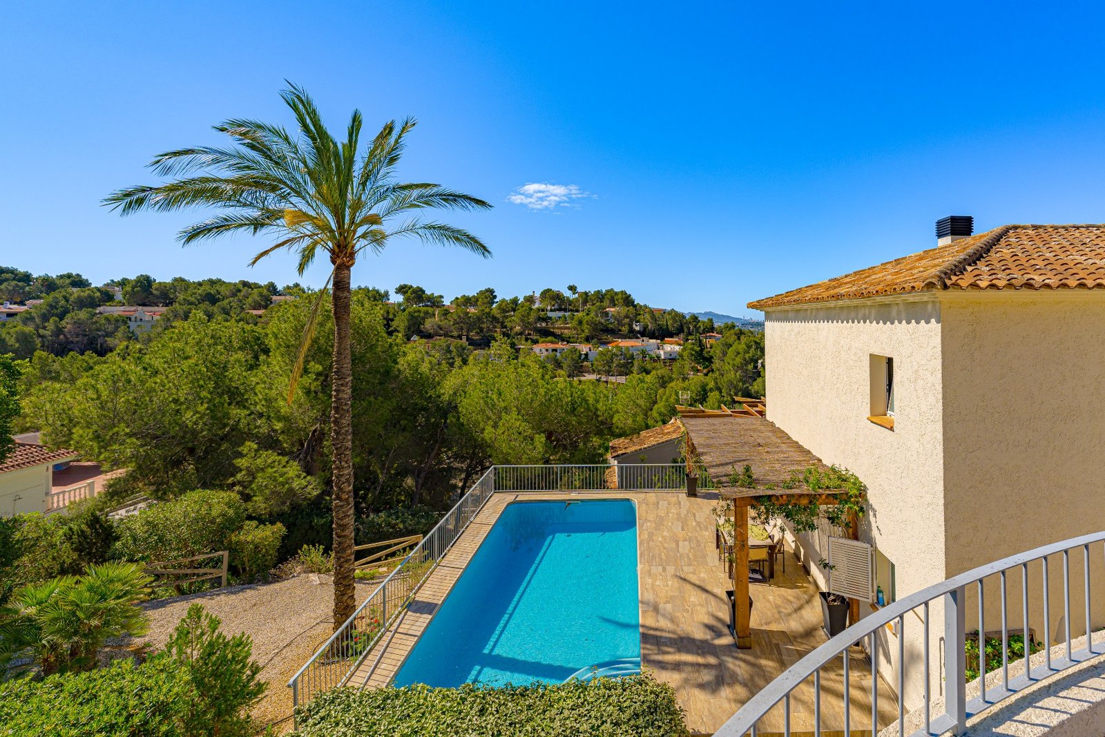 3 Bedroom 3 Bathroom Villa in Altea - Caza De Casa
