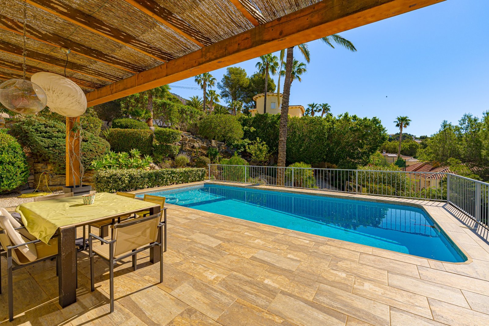 3 Bedroom 3 Bathroom Villa in Altea - Caza De Casa