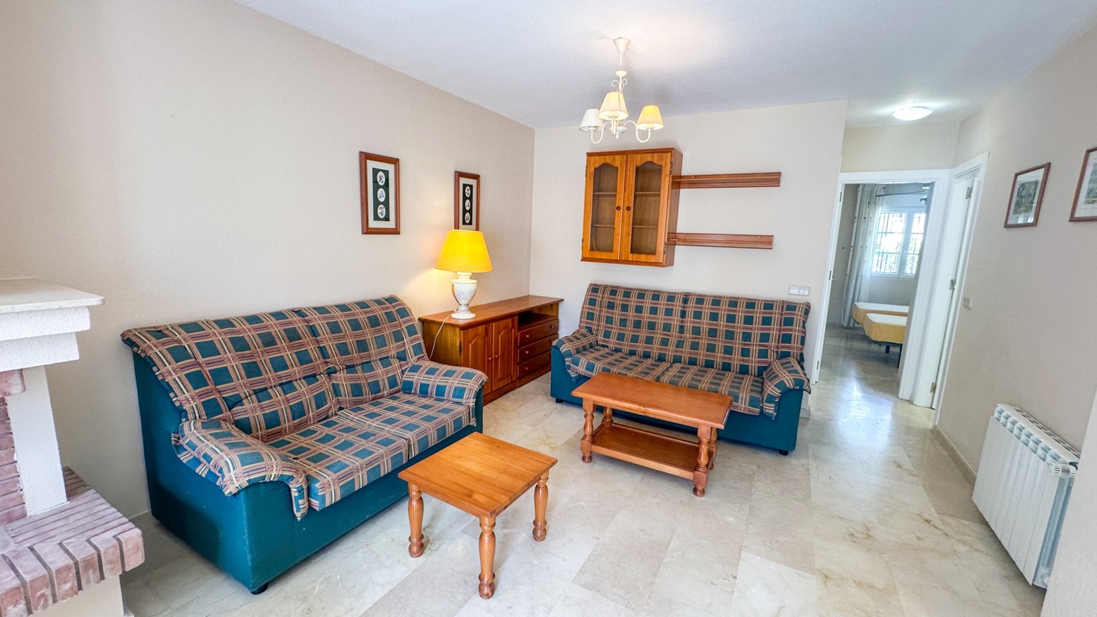 2 Bedroom 1 Bathroom Town House in Orihuela Costa - Caza De Casa