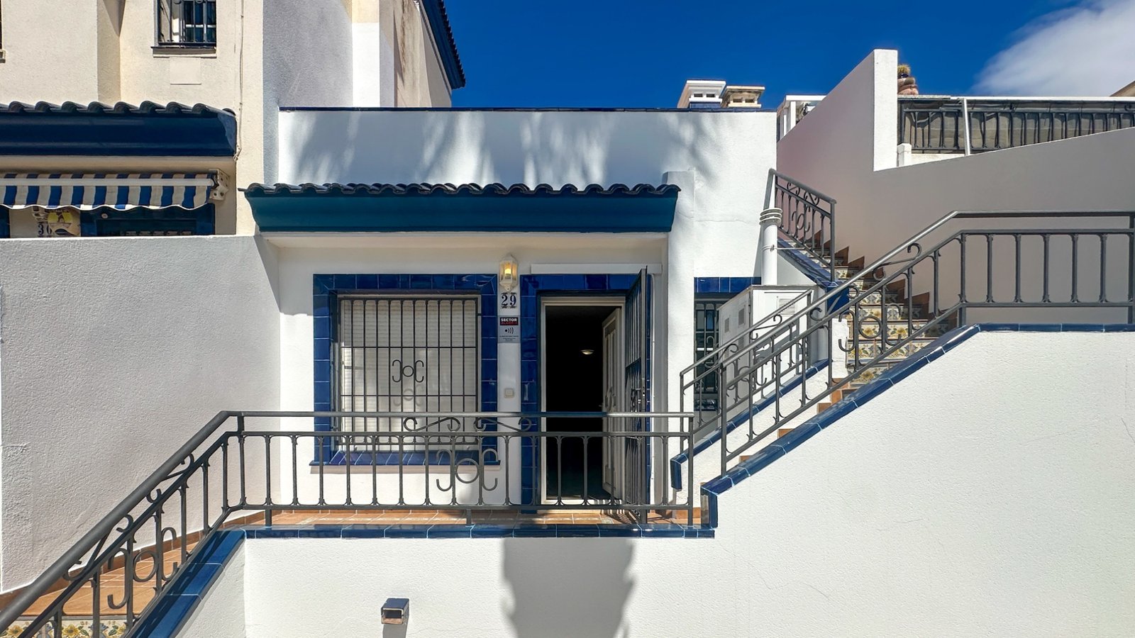 2 Bedroom 1 Bathroom Town House in Orihuela Costa - Caza De Casa