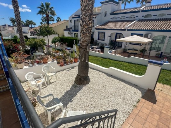 2 Bedroom 1 Bathroom Town House in Orihuela Costa - Caza De Casa