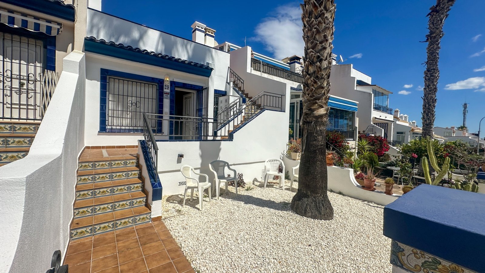 2 Bedroom 1 Bathroom Town House in Orihuela Costa - Caza De Casa