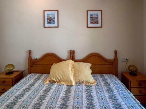 2 Bedroom 1 Bathroom Town House in Orihuela Costa - Caza De Casa