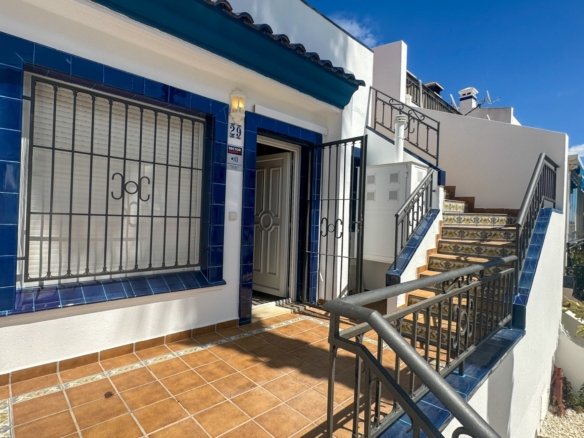 2 Bedroom 1 Bathroom Town House in Orihuela Costa - Caza De Casa