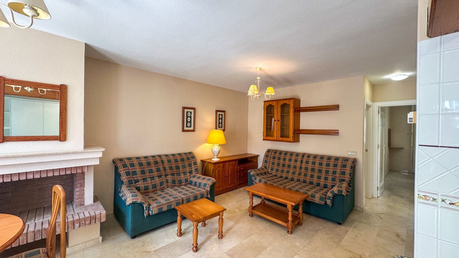 2 Bedroom 1 Bathroom Town House in Orihuela Costa - Caza De Casa