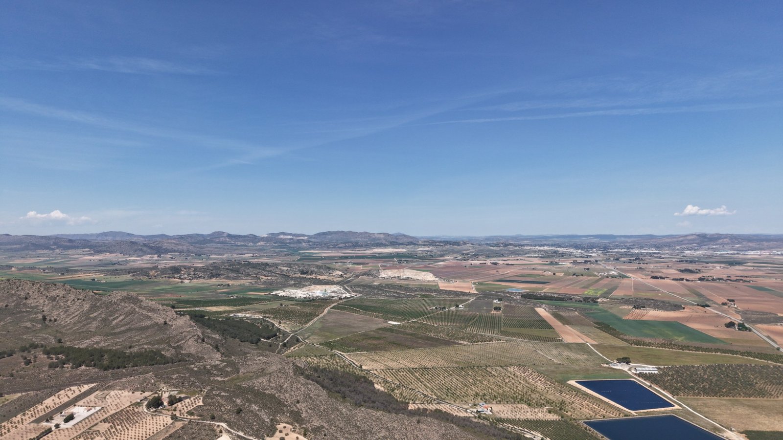 default 38,802 m² Land in Yecla - Caza De Casa