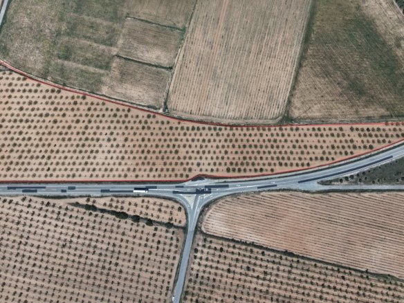 38,802 m² Land in Yecla - Caza De Casa