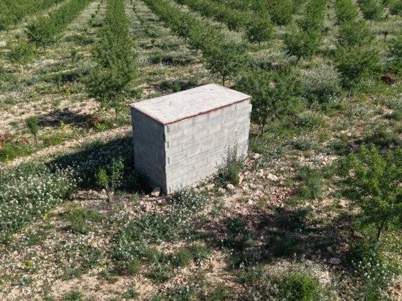 21,625 m² Land in Yecla - Caza De Casa