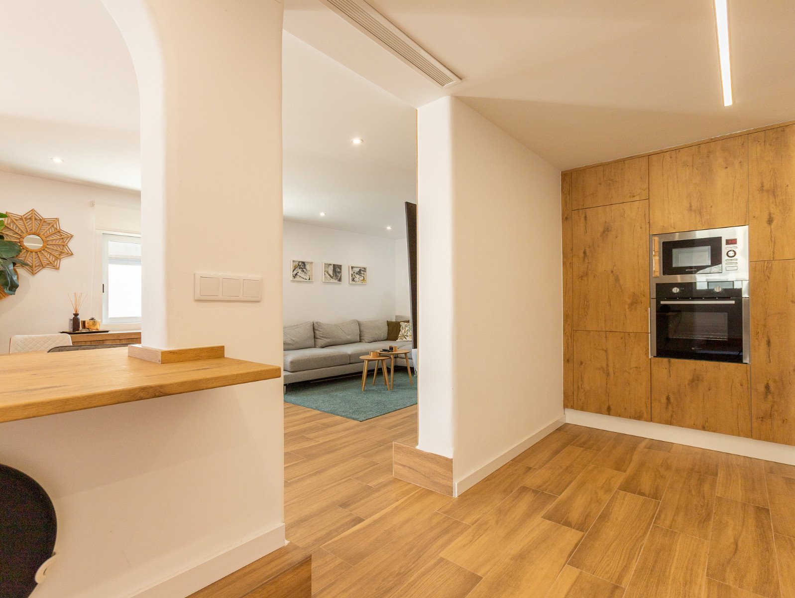 4 Bedroom 3 Bathroom Villa in Los Balcones - Caza De Casa