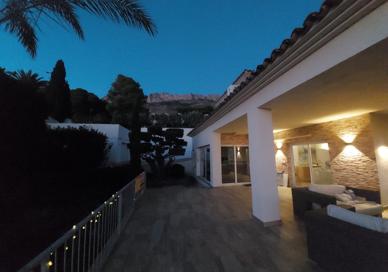 3 Bedroom 3 Bathroom Villa in Altea - Caza De Casa