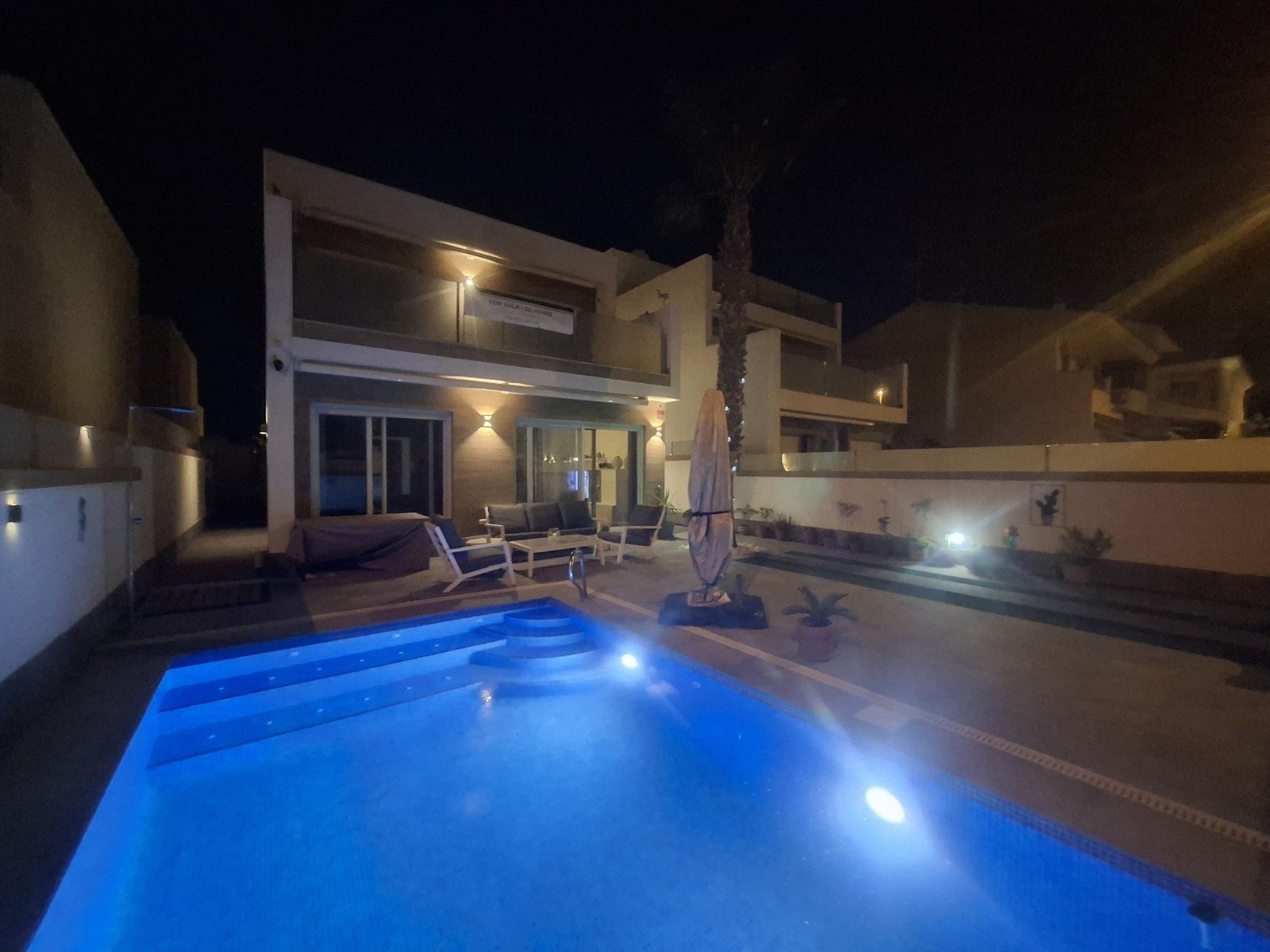 o_1jnuajuk2uiuhamdhvf8tfum1i 3 Bedroom 2 Bathroom Villa in Pilar de La Horadada - Caza De Casa