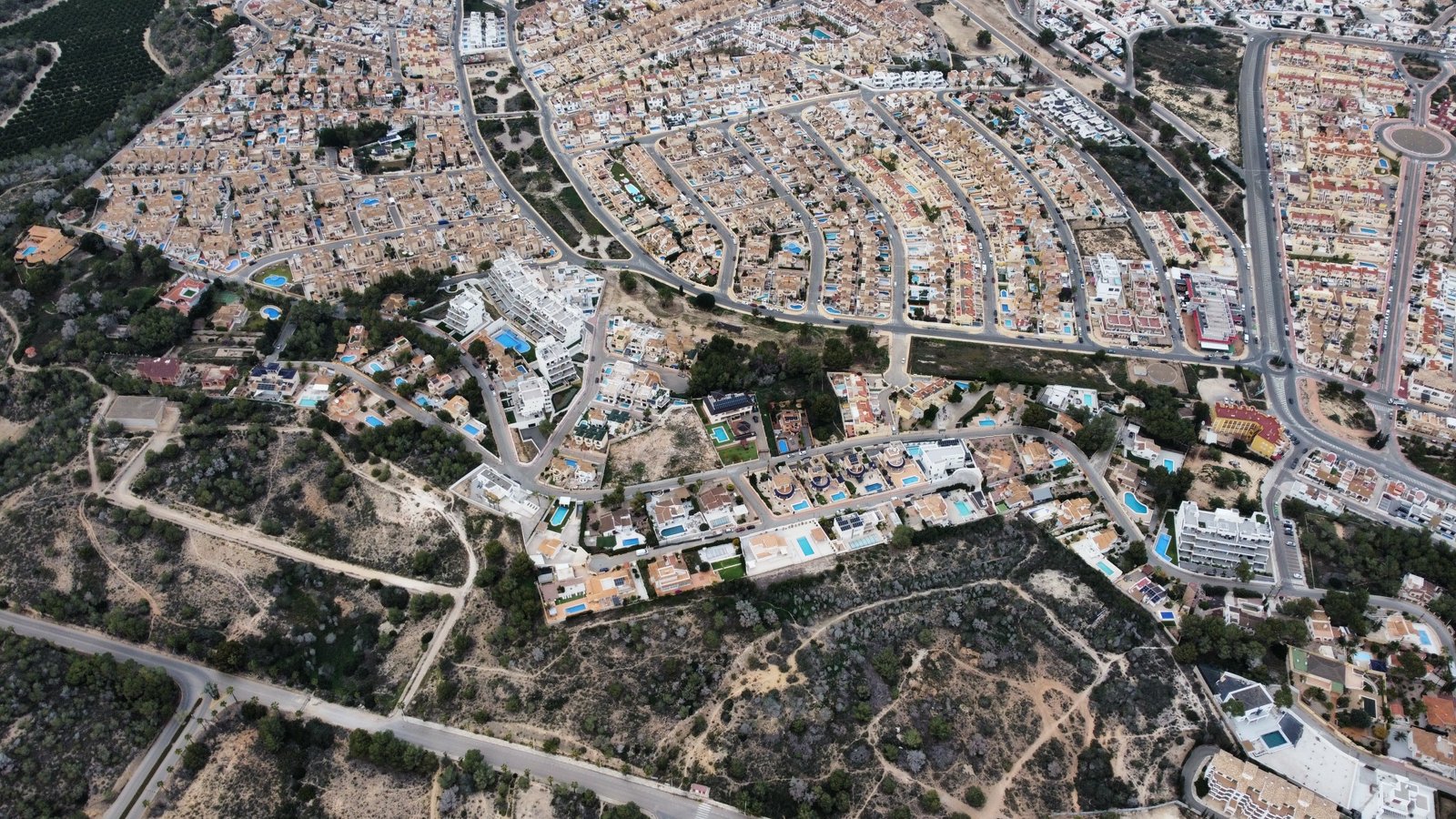 830 m² Land in Orihuela - Caza De Casa