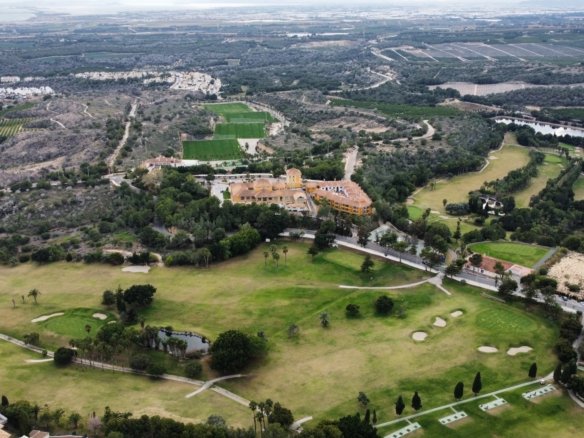 1 Bedroom 1 Bathroom Land in Orihuela - Caza De Casa